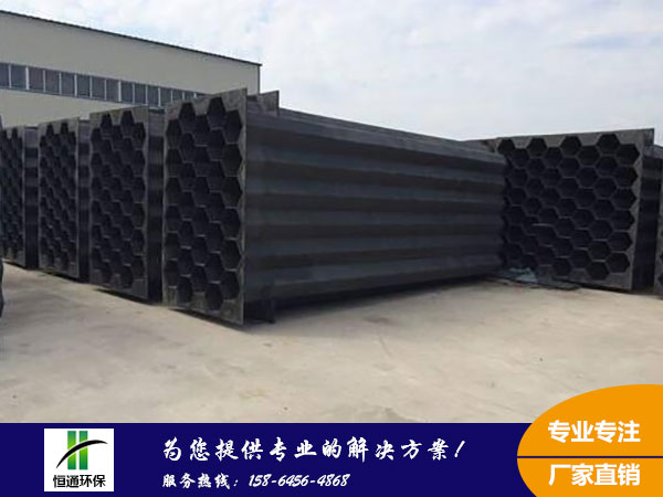 河南某（mǒu）公司定做的陽極管