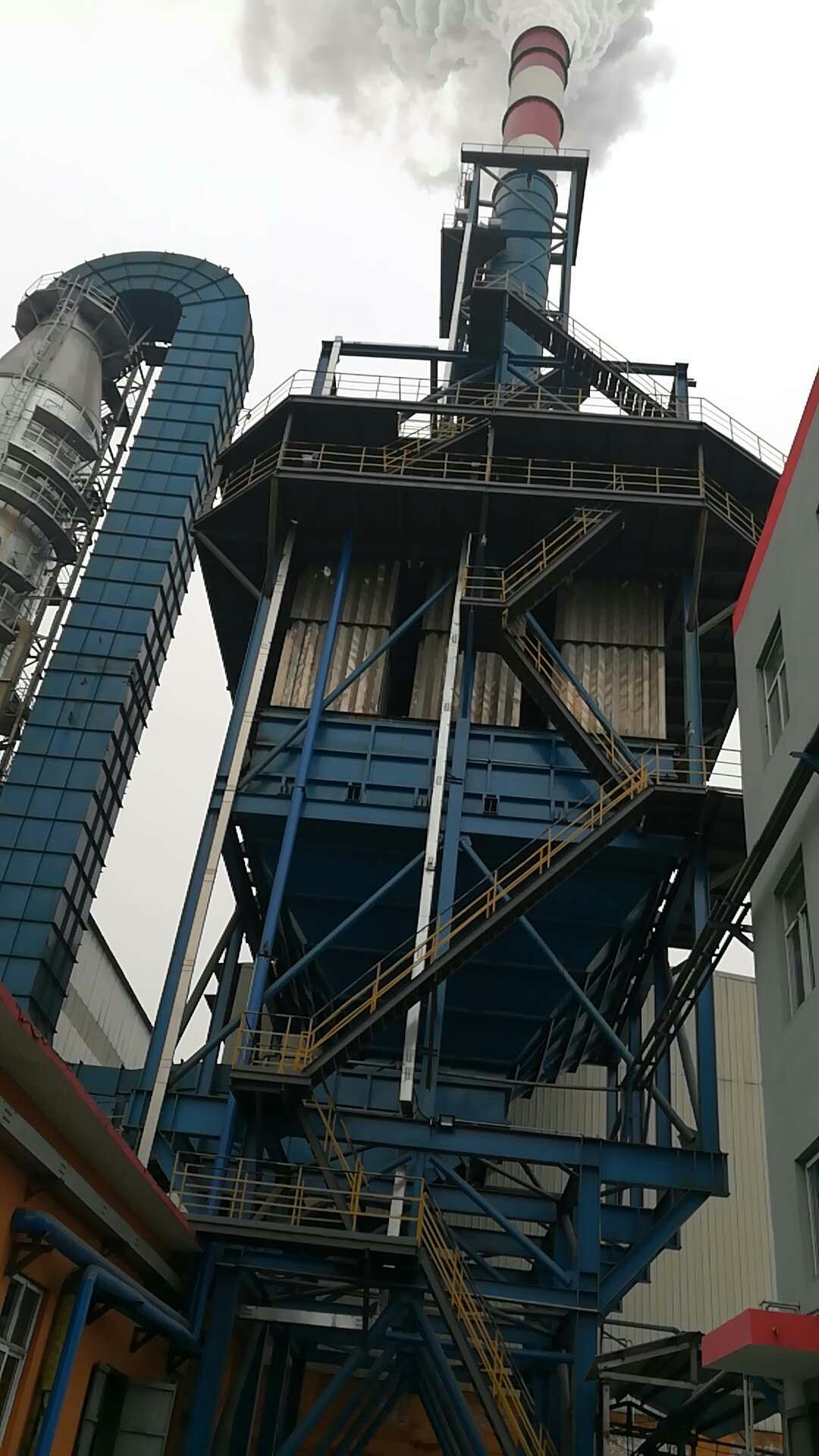 濕式（shì）電（diàn）除塵器